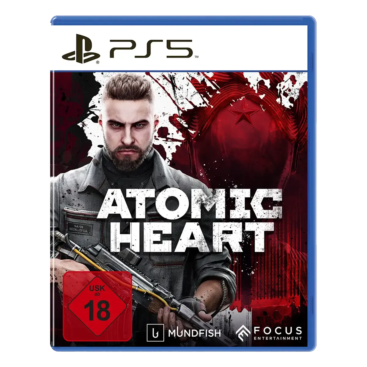 Atomic Heart Ps4 Купить Диск В Минске